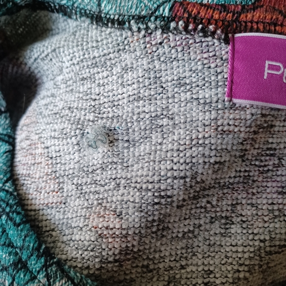 Purple Jam Heart Top Large - Picture 5 of 5